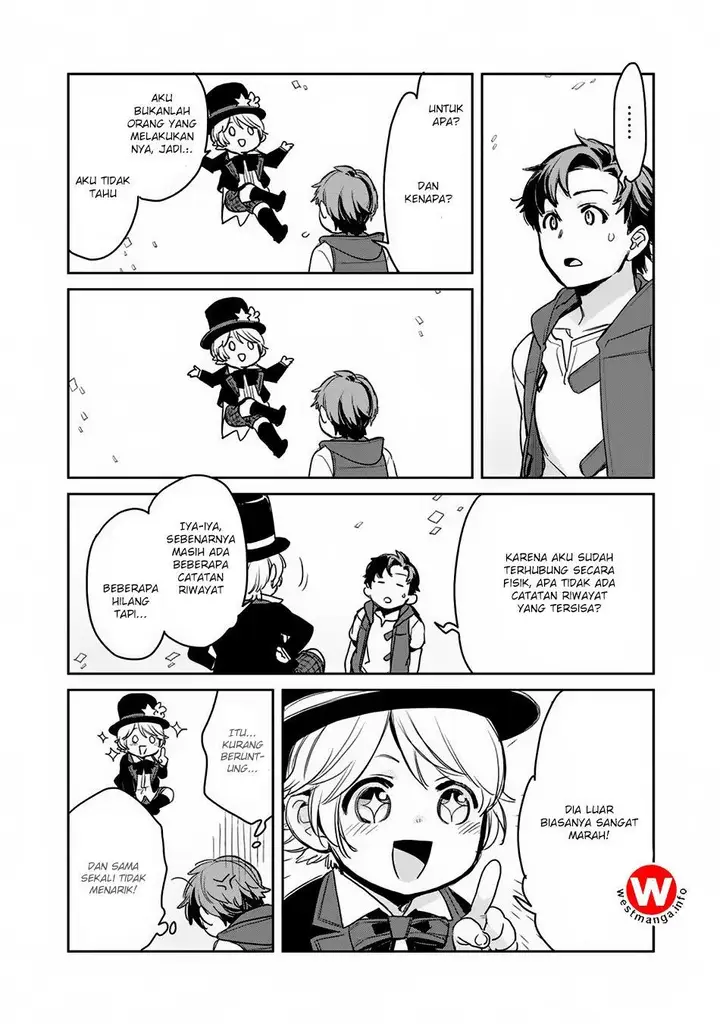 image-komik-isekai-ni-kita-mitai-dakedo-ikan-sureba-yoi-no-darou-chapter-4-24/33
