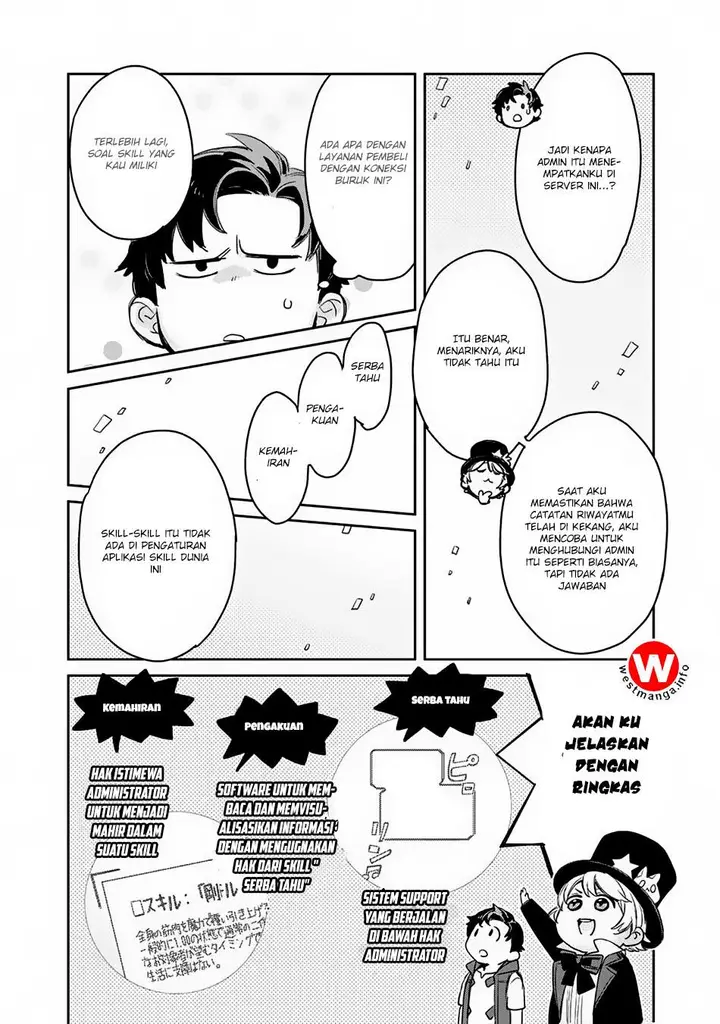image-komik-isekai-ni-kita-mitai-dakedo-ikan-sureba-yoi-no-darou-chapter-4-26/33