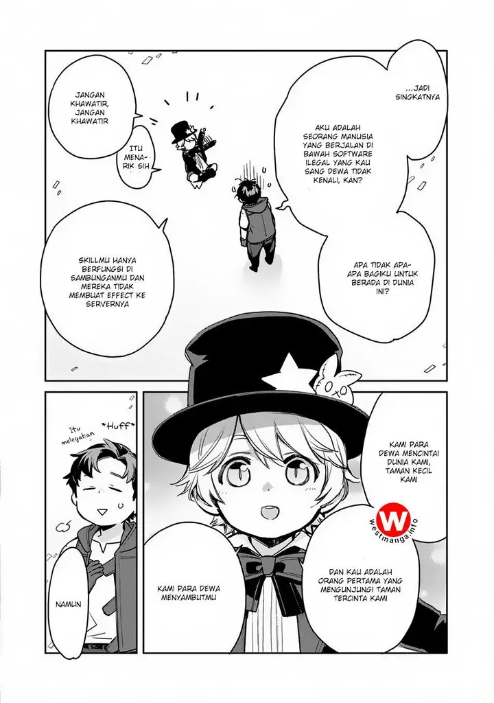 image-komik-isekai-ni-kita-mitai-dakedo-ikan-sureba-yoi-no-darou-chapter-4-27/33