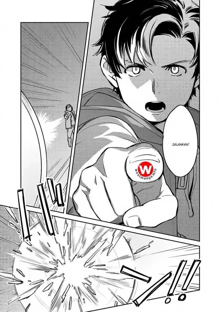 image-komik-isekai-ni-kita-mitai-dakedo-ikan-sureba-yoi-no-darou-chapter-5-3/27