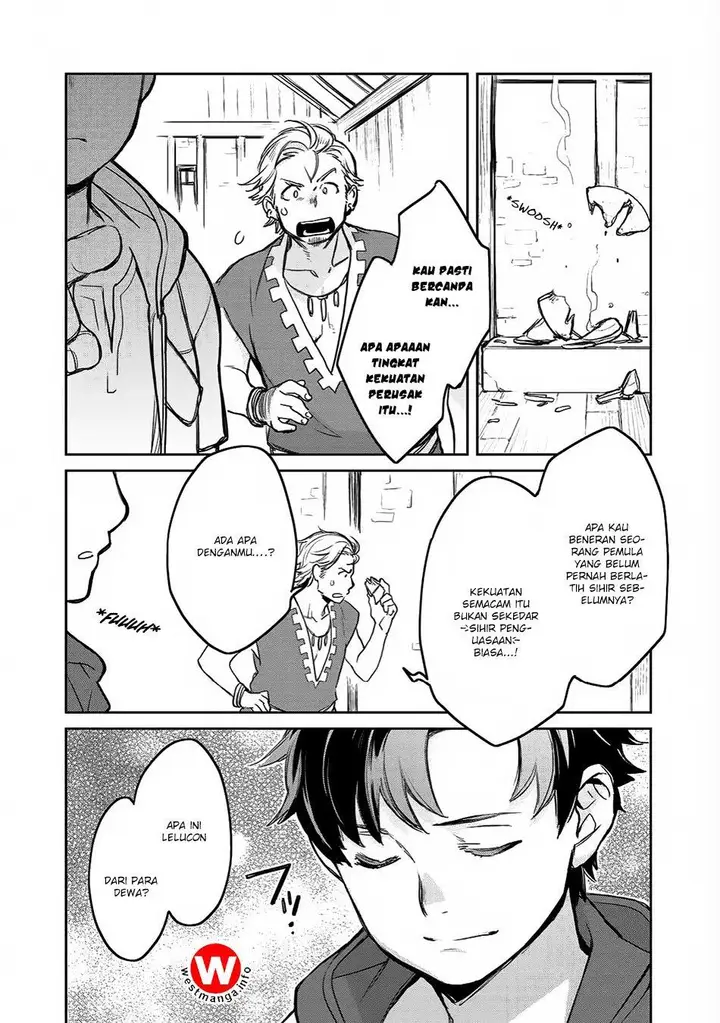 image-komik-isekai-ni-kita-mitai-dakedo-ikan-sureba-yoi-no-darou-chapter-5-4/27