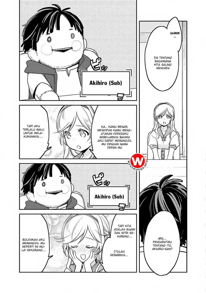 image-komik-isekai-ni-kita-mitai-dakedo-ikan-sureba-yoi-no-darou-chapter-5-9/27