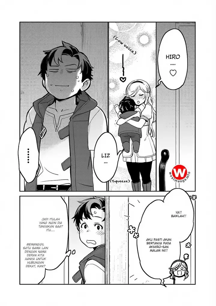image-komik-isekai-ni-kita-mitai-dakedo-ikan-sureba-yoi-no-darou-chapter-5-10/27