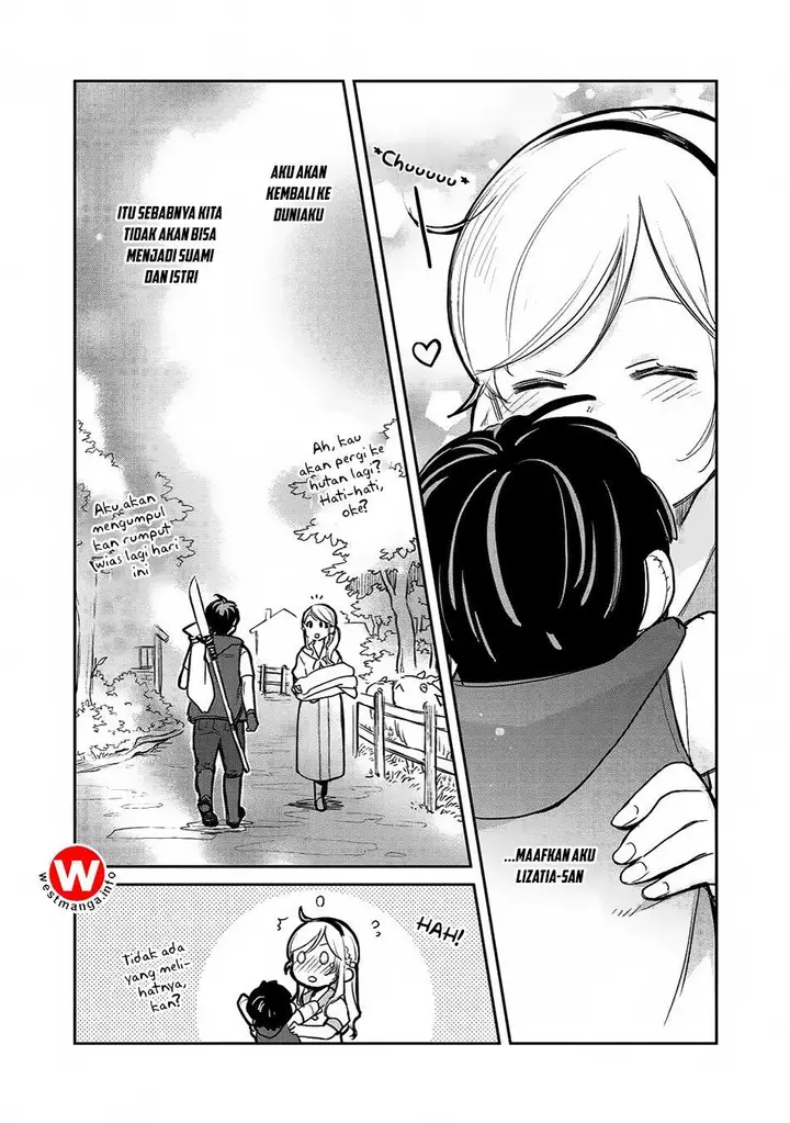 image-komik-isekai-ni-kita-mitai-dakedo-ikan-sureba-yoi-no-darou-chapter-5-11/27