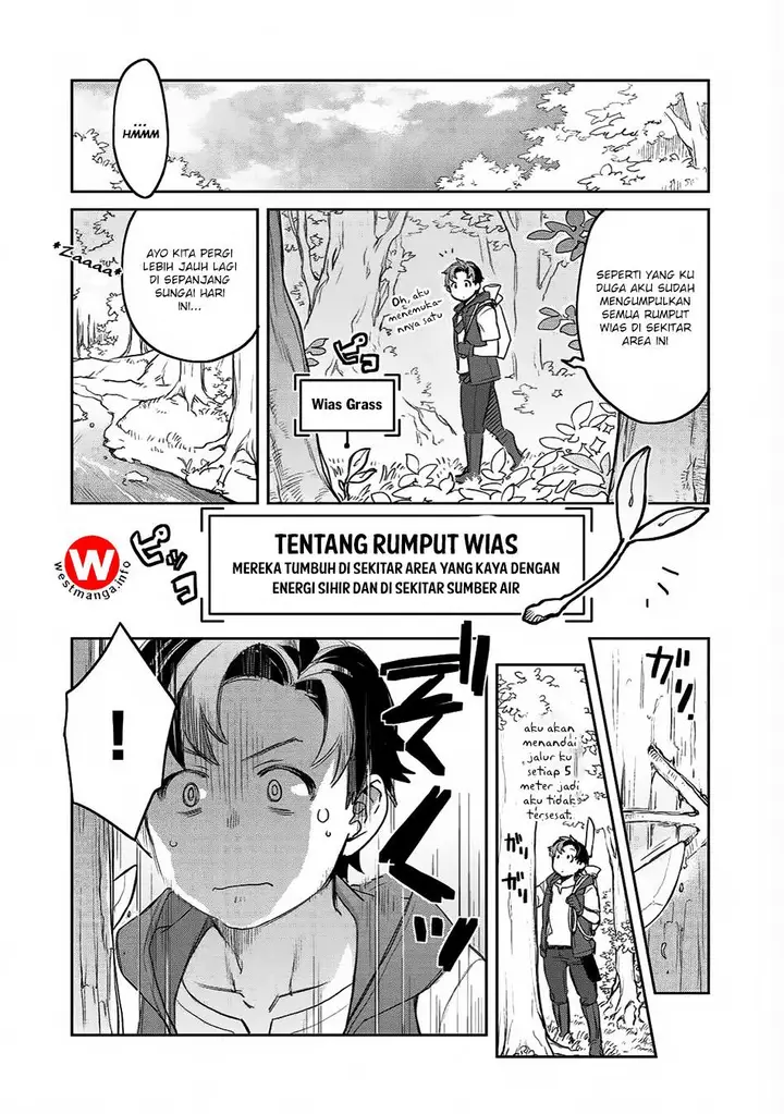 image-komik-isekai-ni-kita-mitai-dakedo-ikan-sureba-yoi-no-darou-chapter-5-12/27