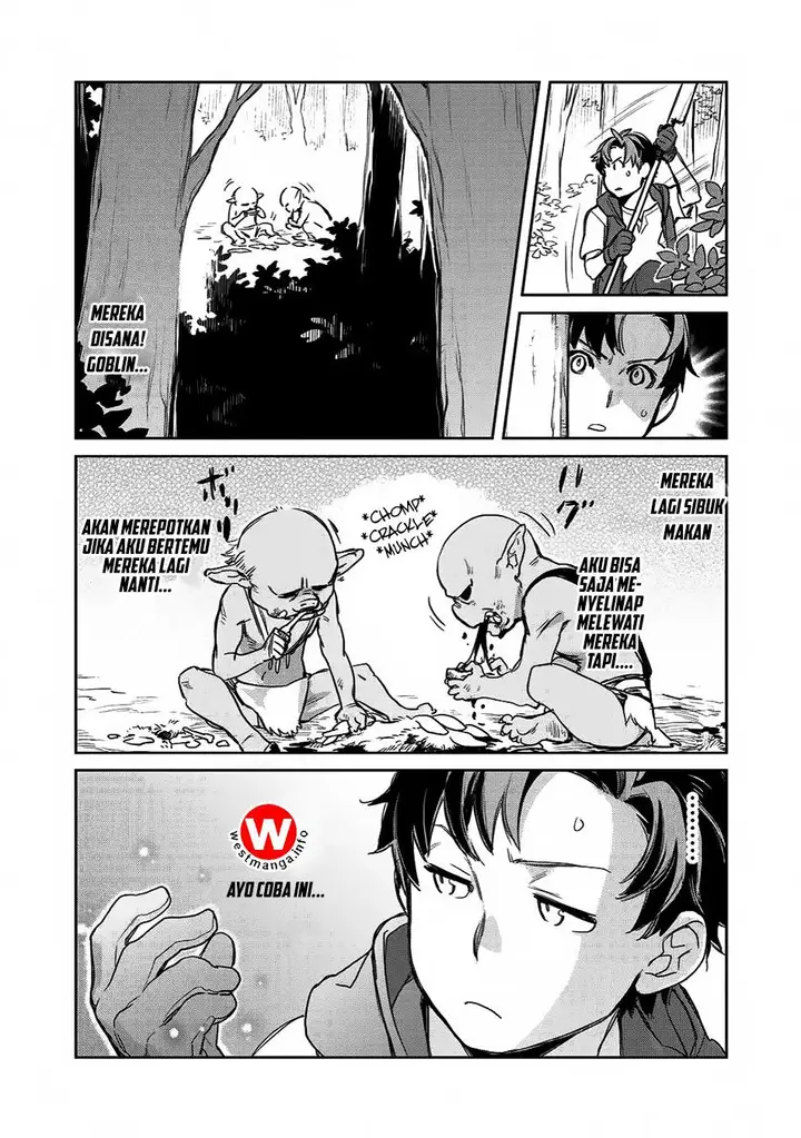 image-komik-isekai-ni-kita-mitai-dakedo-ikan-sureba-yoi-no-darou-chapter-5-13/27
