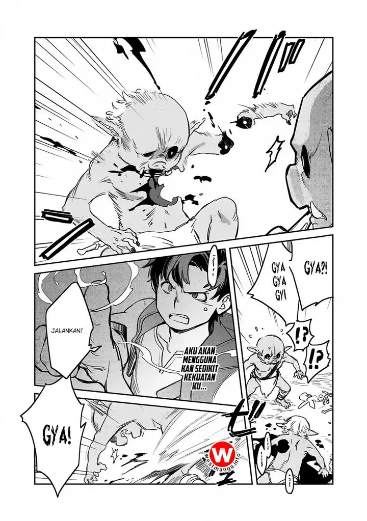 image-komik-isekai-ni-kita-mitai-dakedo-ikan-sureba-yoi-no-darou-chapter-5-15/27
