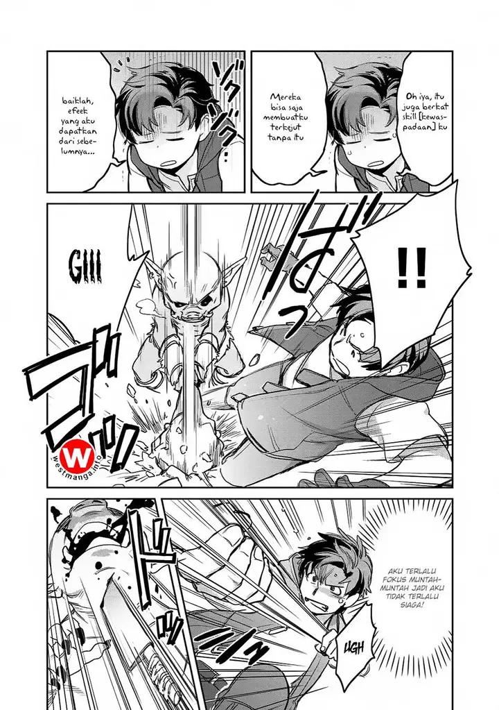 image-komik-isekai-ni-kita-mitai-dakedo-ikan-sureba-yoi-no-darou-chapter-5-17/27