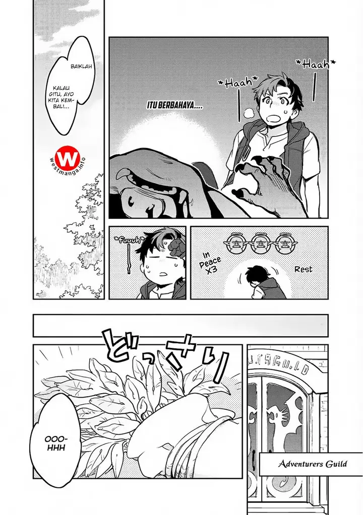 image-komik-isekai-ni-kita-mitai-dakedo-ikan-sureba-yoi-no-darou-chapter-5-18/27