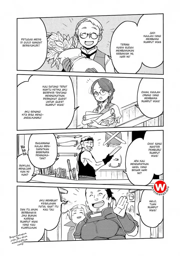 image-komik-isekai-ni-kita-mitai-dakedo-ikan-sureba-yoi-no-darou-chapter-5-19/27