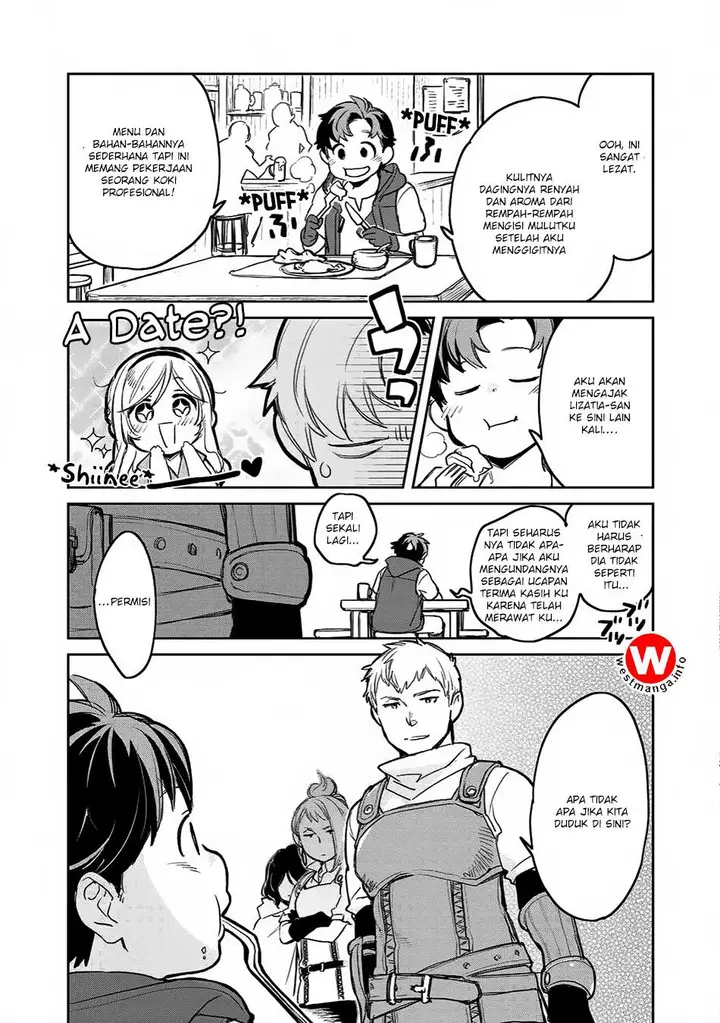image-komik-isekai-ni-kita-mitai-dakedo-ikan-sureba-yoi-no-darou-chapter-5-21/27