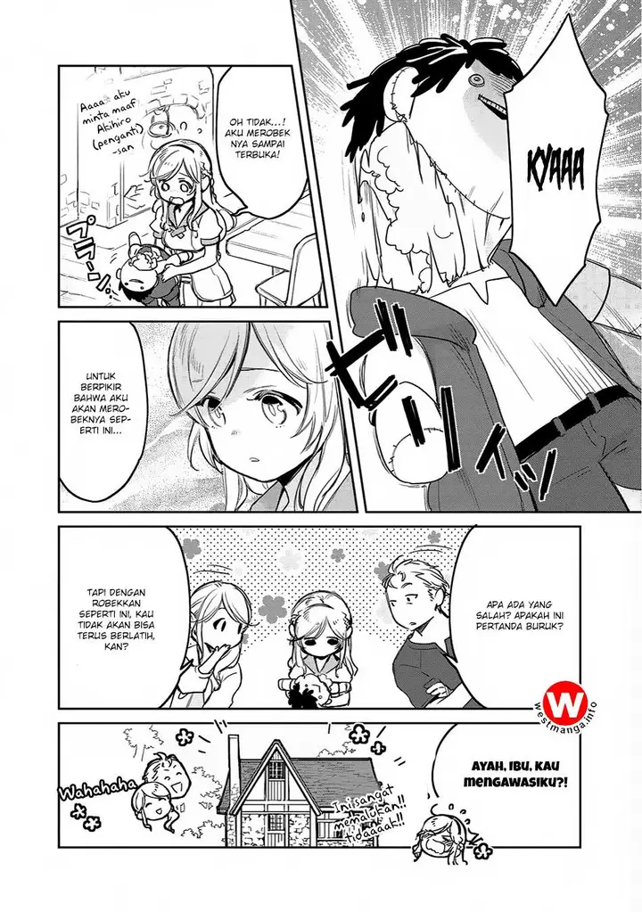 image-komik-isekai-ni-kita-mitai-dakedo-ikan-sureba-yoi-no-darou-chapter-5-22/27