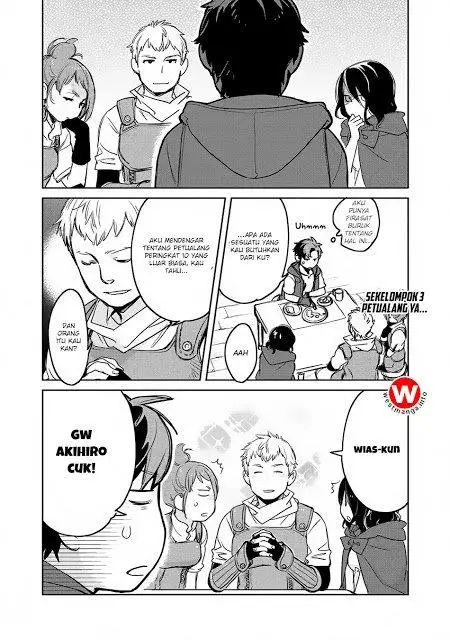 image-komik-isekai-ni-kita-mitai-dakedo-ikan-sureba-yoi-no-darou-chapter-5-23/27