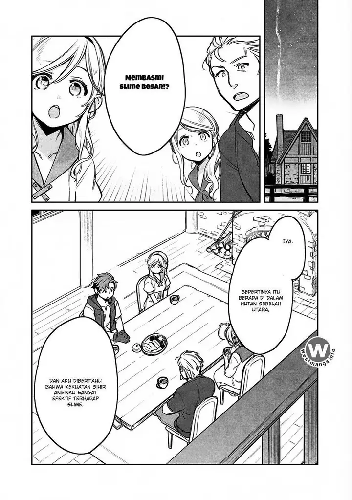 image-komik-isekai-ni-kita-mitai-dakedo-ikan-sureba-yoi-no-darou-chapter-6-2/20