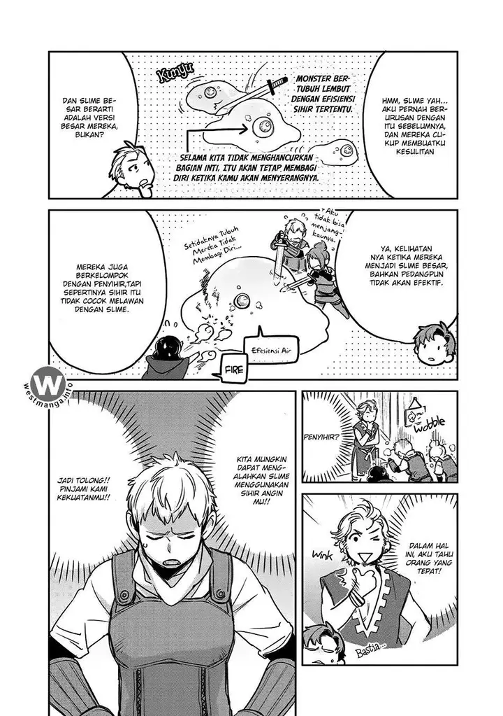 image-komik-isekai-ni-kita-mitai-dakedo-ikan-sureba-yoi-no-darou-chapter-6-3/20