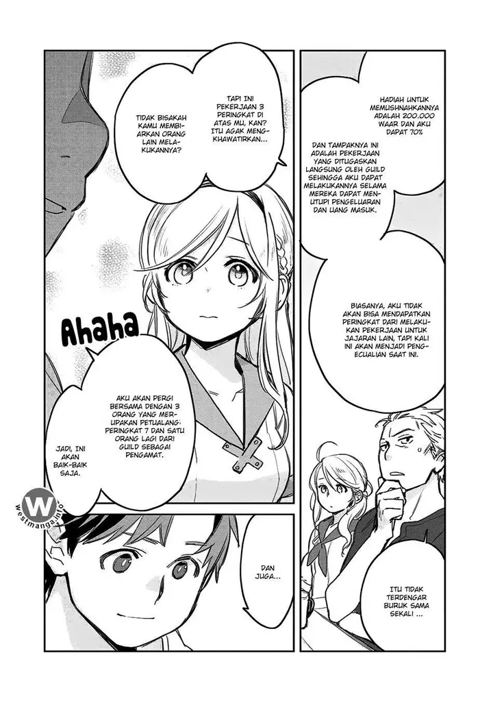 image-komik-isekai-ni-kita-mitai-dakedo-ikan-sureba-yoi-no-darou-chapter-6-4/20