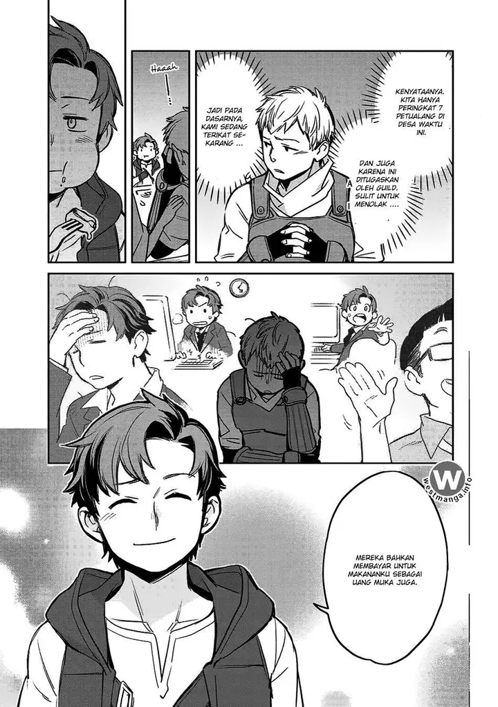 image-komik-isekai-ni-kita-mitai-dakedo-ikan-sureba-yoi-no-darou-chapter-6-5/20