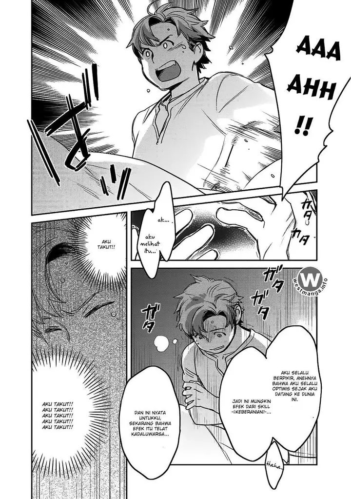 image-komik-isekai-ni-kita-mitai-dakedo-ikan-sureba-yoi-no-darou-chapter-6-8/20