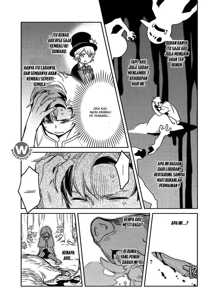 image-komik-isekai-ni-kita-mitai-dakedo-ikan-sureba-yoi-no-darou-chapter-6-9/20