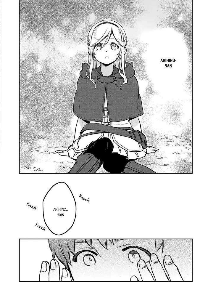 image-komik-isekai-ni-kita-mitai-dakedo-ikan-sureba-yoi-no-darou-chapter-6-10/20