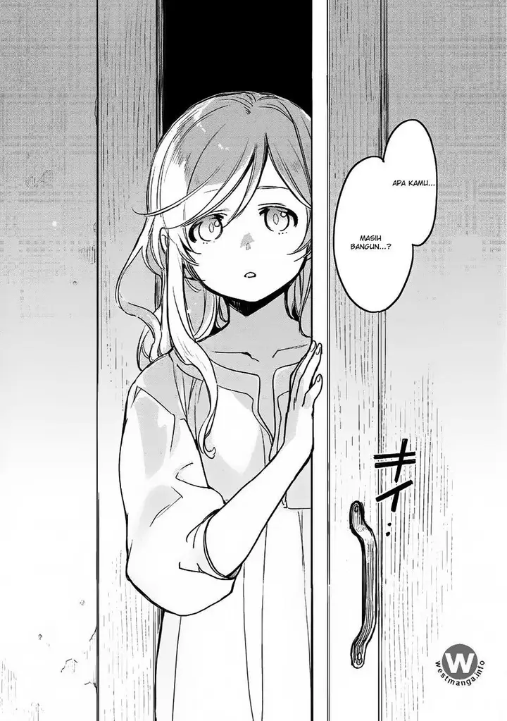 image-komik-isekai-ni-kita-mitai-dakedo-ikan-sureba-yoi-no-darou-chapter-6-11/20