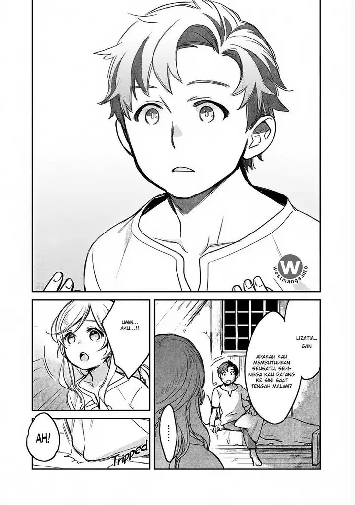 image-komik-isekai-ni-kita-mitai-dakedo-ikan-sureba-yoi-no-darou-chapter-6-12/20