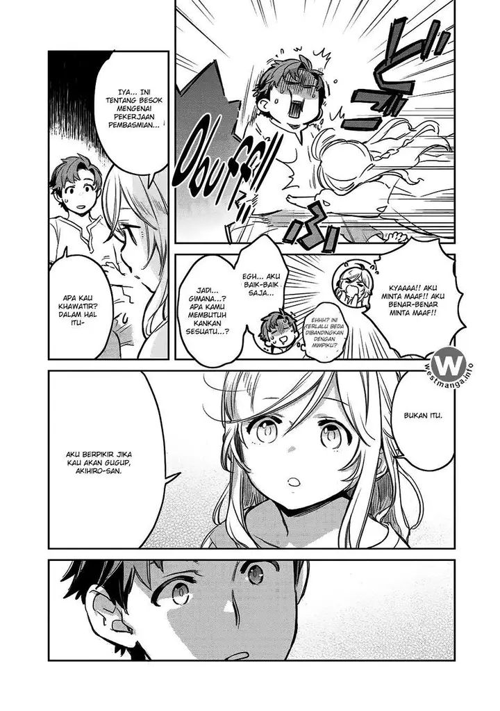 image-komik-isekai-ni-kita-mitai-dakedo-ikan-sureba-yoi-no-darou-chapter-6-13/20