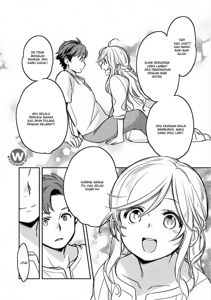 image-komik-isekai-ni-kita-mitai-dakedo-ikan-sureba-yoi-no-darou-chapter-6-14/20