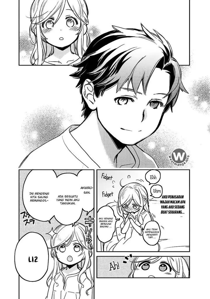 image-komik-isekai-ni-kita-mitai-dakedo-ikan-sureba-yoi-no-darou-chapter-6-16/20