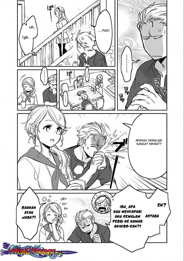 image-komik-isekai-ni-kita-mitai-dakedo-ikan-sureba-yoi-no-darou-chapter-7-3/27