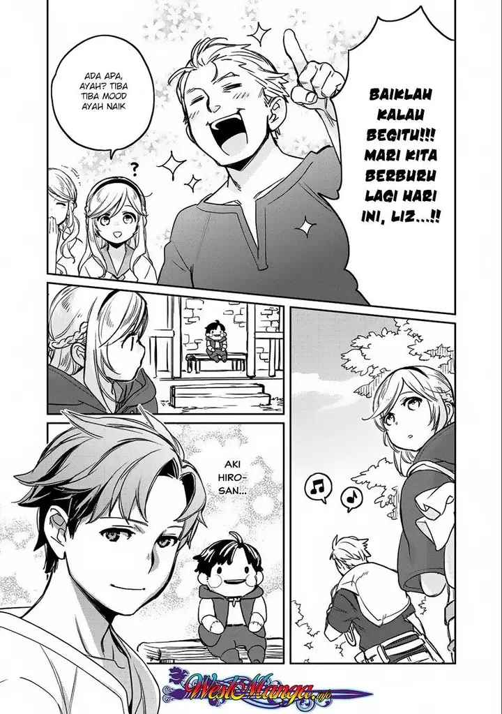 image-komik-isekai-ni-kita-mitai-dakedo-ikan-sureba-yoi-no-darou-chapter-7-5/27
