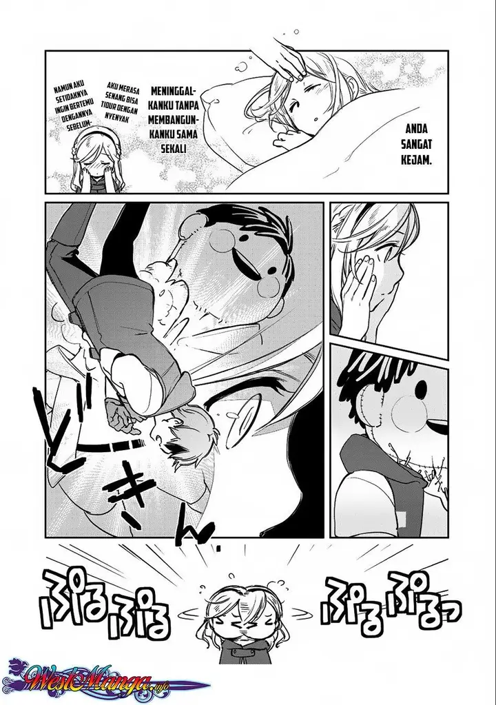 image-komik-isekai-ni-kita-mitai-dakedo-ikan-sureba-yoi-no-darou-chapter-7-6/27