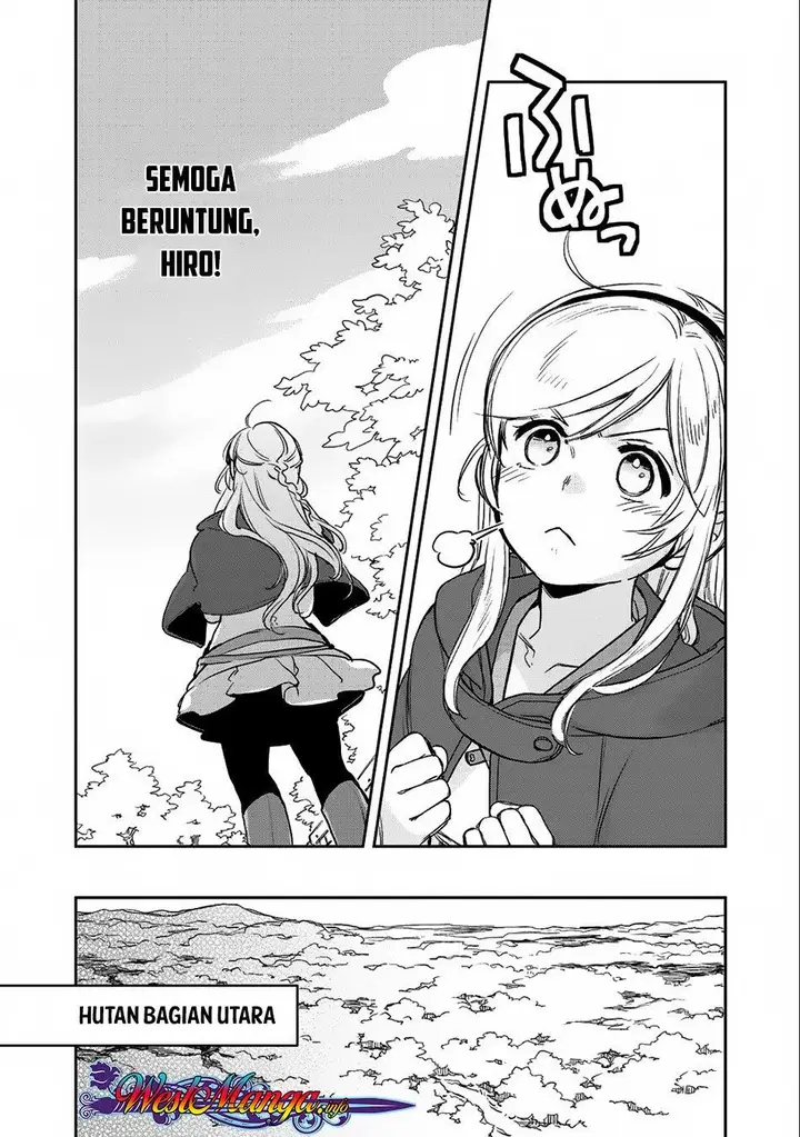 image-komik-isekai-ni-kita-mitai-dakedo-ikan-sureba-yoi-no-darou-chapter-7-7/27