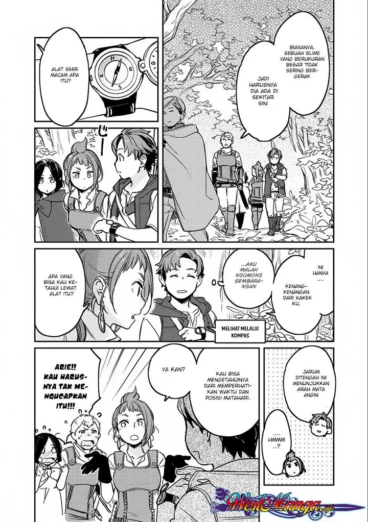 image-komik-isekai-ni-kita-mitai-dakedo-ikan-sureba-yoi-no-darou-chapter-7-9/27