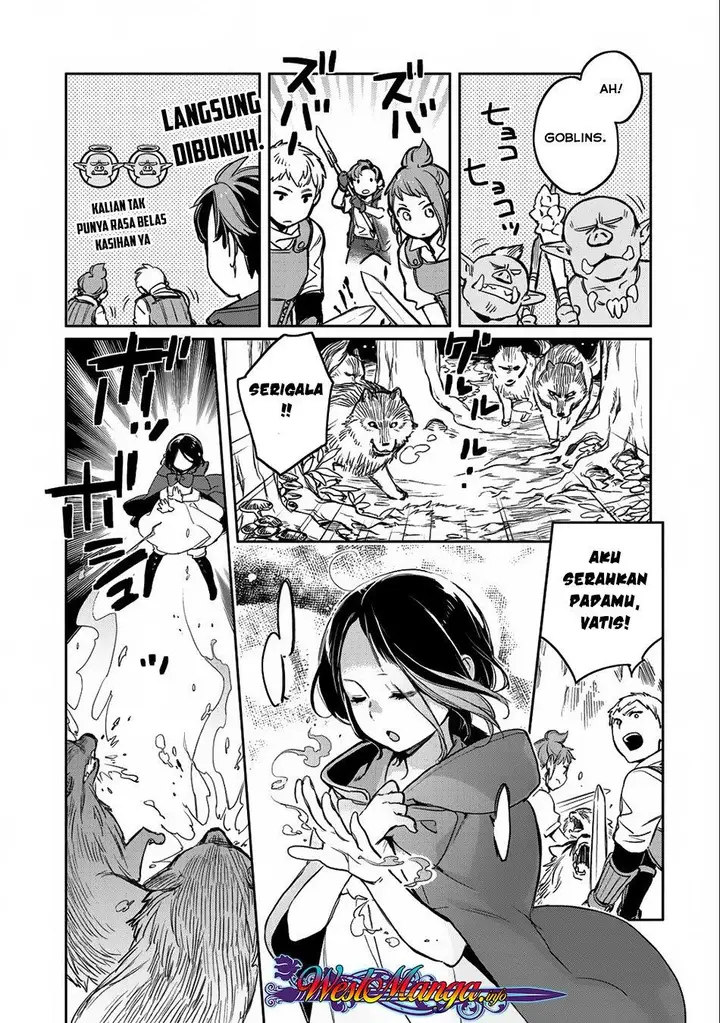 image-komik-isekai-ni-kita-mitai-dakedo-ikan-sureba-yoi-no-darou-chapter-7-10/27