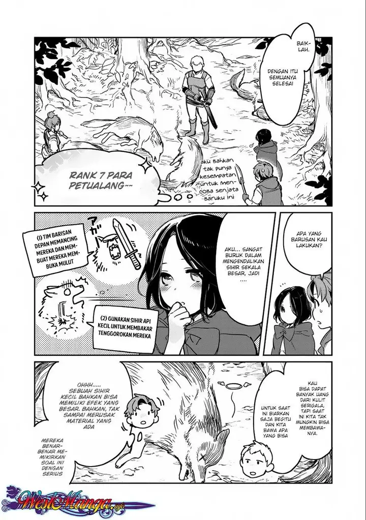 image-komik-isekai-ni-kita-mitai-dakedo-ikan-sureba-yoi-no-darou-chapter-7-11/27