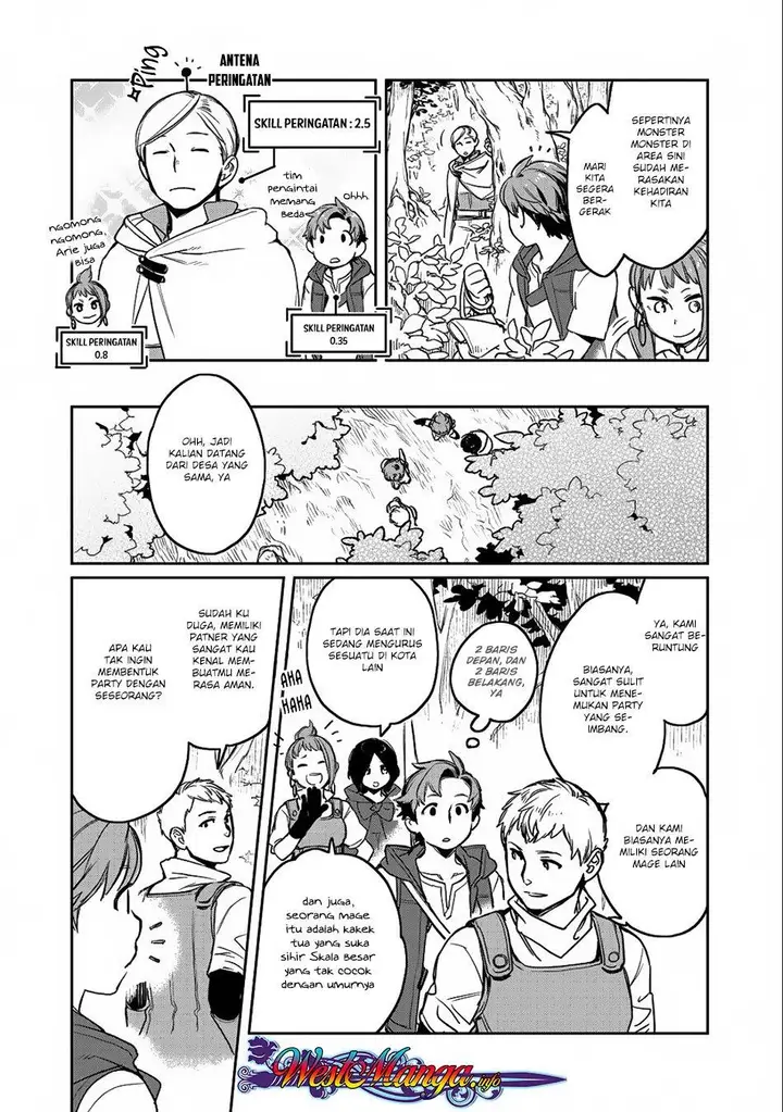 image-komik-isekai-ni-kita-mitai-dakedo-ikan-sureba-yoi-no-darou-chapter-7-12/27