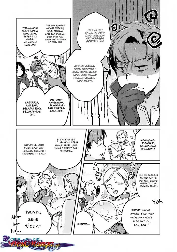 image-komik-isekai-ni-kita-mitai-dakedo-ikan-sureba-yoi-no-darou-chapter-7-20/27