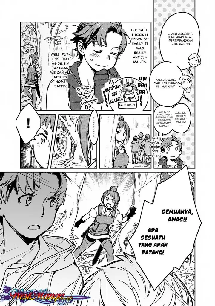 image-komik-isekai-ni-kita-mitai-dakedo-ikan-sureba-yoi-no-darou-chapter-7-21/27
