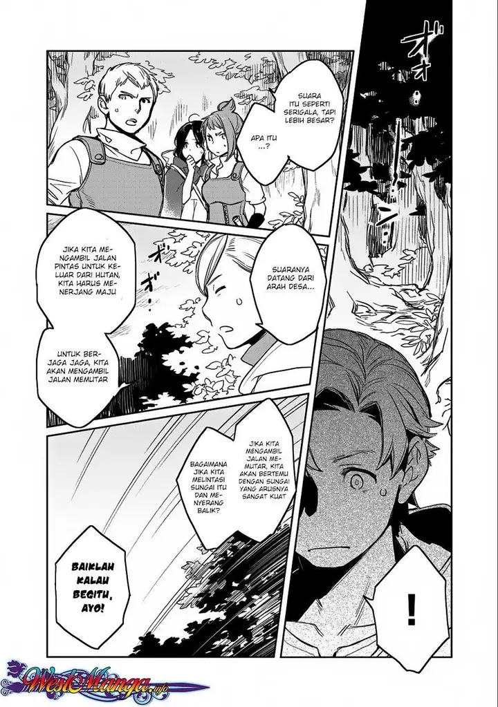 image-komik-isekai-ni-kita-mitai-dakedo-ikan-sureba-yoi-no-darou-chapter-7-23/27