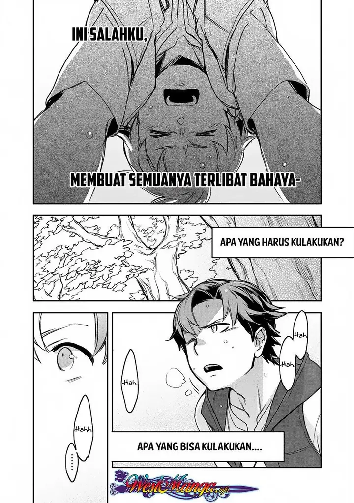 image-komik-isekai-ni-kita-mitai-dakedo-ikan-sureba-yoi-no-darou-chapter-7-25/27