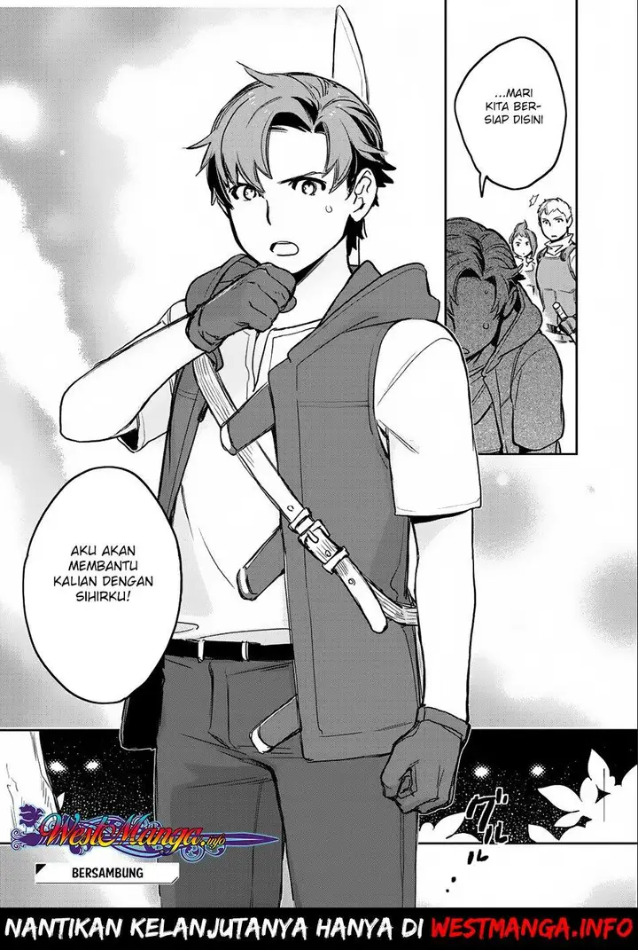 image-komik-isekai-ni-kita-mitai-dakedo-ikan-sureba-yoi-no-darou-chapter-7-26/27
