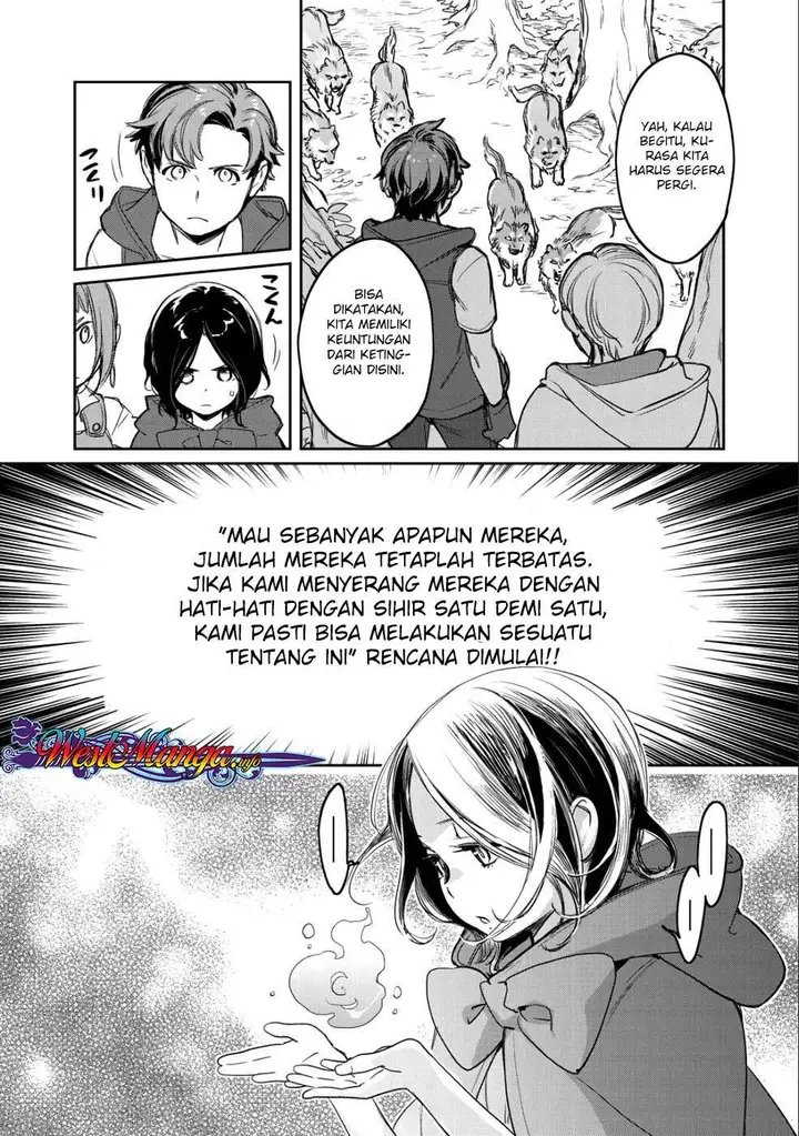 image-komik-isekai-ni-kita-mitai-dakedo-ikan-sureba-yoi-no-darou-chapter-8-5/25