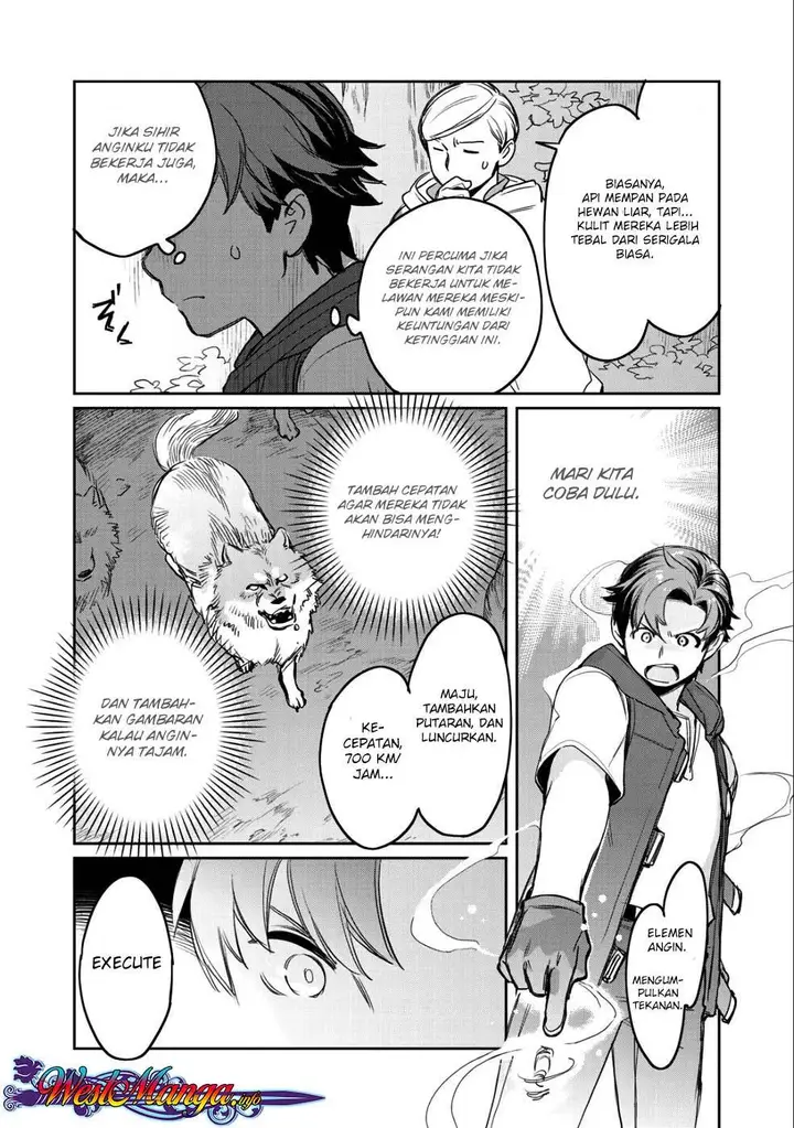 image-komik-isekai-ni-kita-mitai-dakedo-ikan-sureba-yoi-no-darou-chapter-8-7/25
