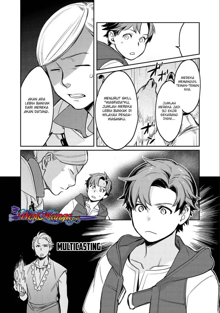 image-komik-isekai-ni-kita-mitai-dakedo-ikan-sureba-yoi-no-darou-chapter-8-9/25