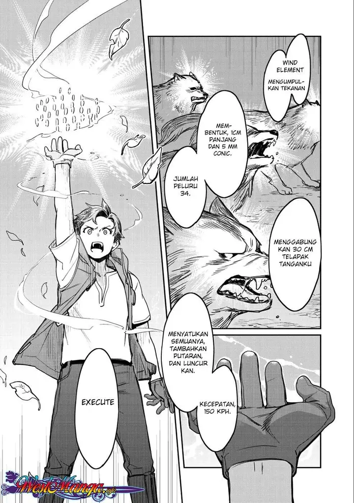 image-komik-isekai-ni-kita-mitai-dakedo-ikan-sureba-yoi-no-darou-chapter-8-13/25