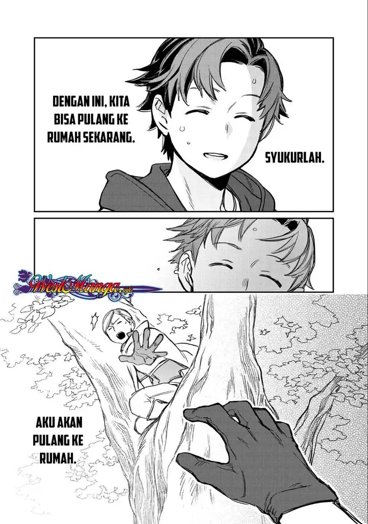 image-komik-isekai-ni-kita-mitai-dakedo-ikan-sureba-yoi-no-darou-chapter-8-17/25