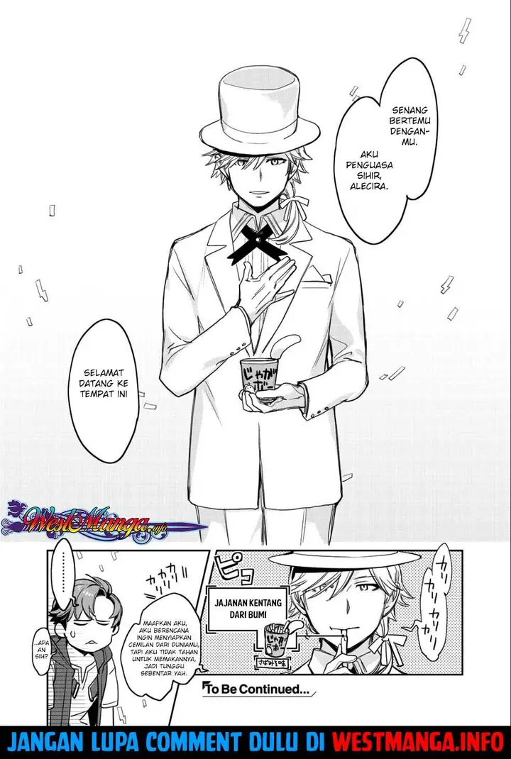 image-komik-isekai-ni-kita-mitai-dakedo-ikan-sureba-yoi-no-darou-chapter-8-22/25