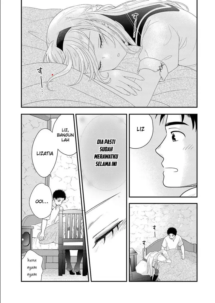 image-komik-isekai-ni-kita-mitai-dakedo-ikan-sureba-yoi-no-darou-chapter-9-3/25