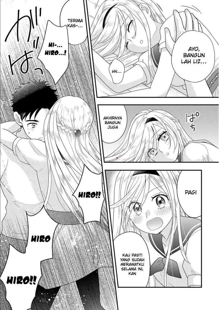 image-komik-isekai-ni-kita-mitai-dakedo-ikan-sureba-yoi-no-darou-chapter-9-5/25